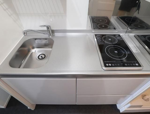 マーガレットのキッチン