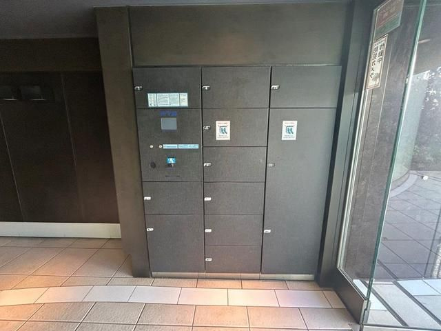 オーキッドレジデンス大泉学園のその他共用部分