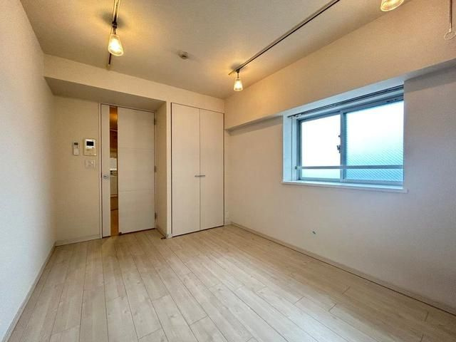 オーキッドレジデンス大泉学園の寝室