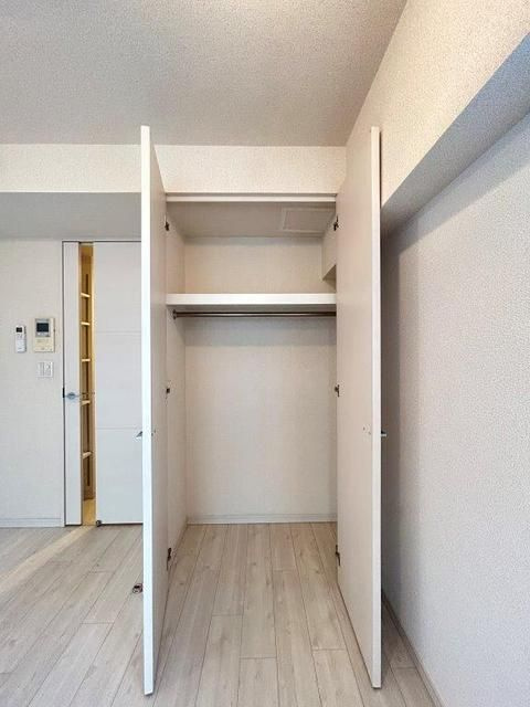 オーキッドレジデンス大泉学園の収納