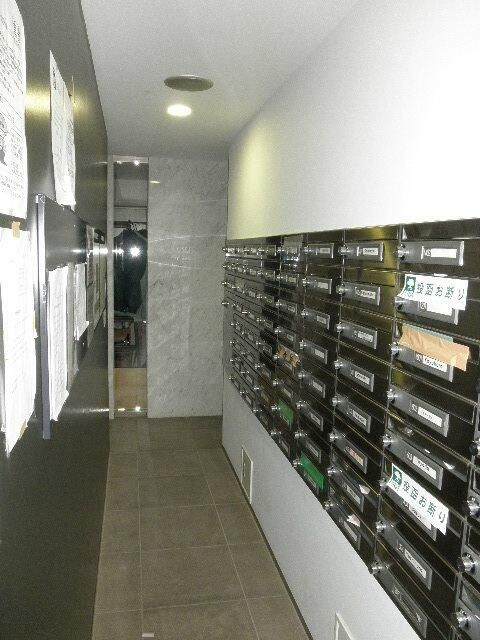 レヴィーガときわ台ｃｒｏｂのその他共用部分