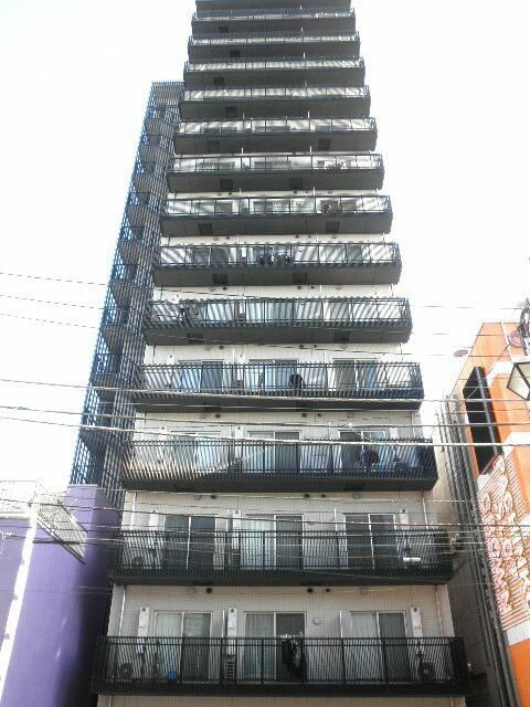 レヴィーガときわ台ｃｒｏｂの外観