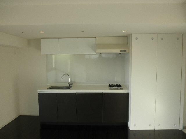 レヴィーガときわ台ｃｒｏｂのキッチン