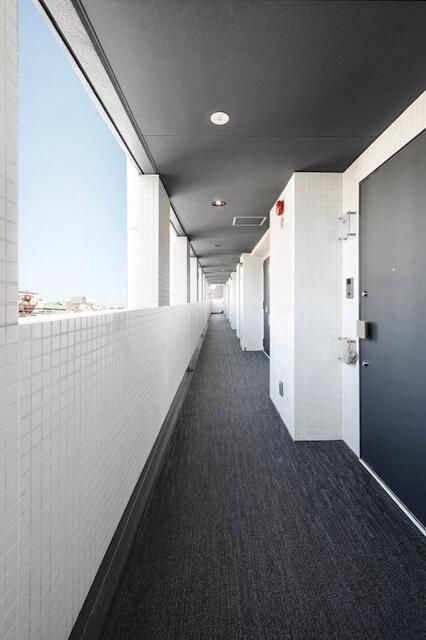 レジディア新宿イーストⅡの外観