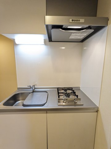 ハーモニーテラス大杉町Ⅲのキッチン