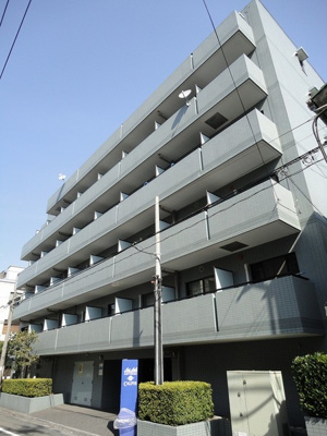 【外観】 | ルーブル池上Ⅱ