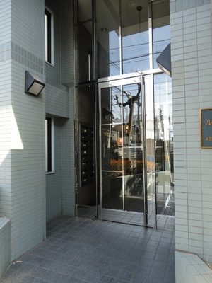 【エントランス】 | ルーブル池上Ⅱ