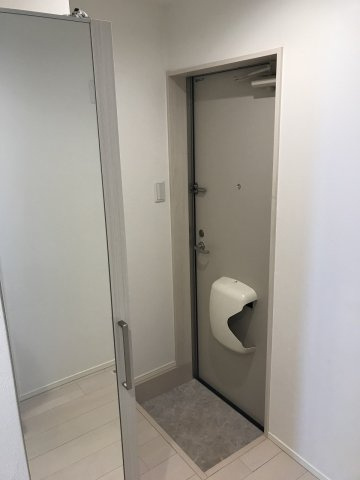 ハーモニーテラス千種の玄関|参考写真
