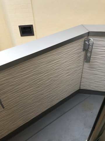 ハーモニーテラス千種のバルコニー|参考写真
