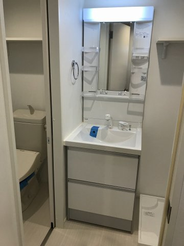 ハーモニーテラス千種の洗面所|参考写真
