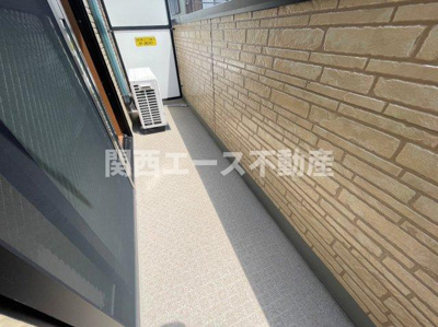 【バルコニー】 | ルナ・ルーチェ