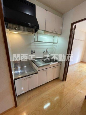 【キッチン】 | ルナ・ルーチェ