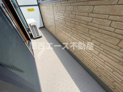 【バルコニー】 | ルナ・ルーチェ