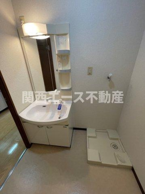 【独立洗面台】 | ルナ・ルーチェ