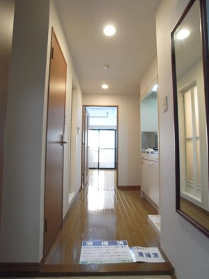 【玄関】 | エクセリア荻窪