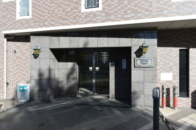 【エントランス】 | エクセリア荻窪