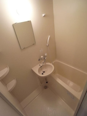 【浴室】 | エクセリア荻窪