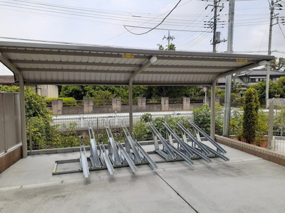 【その他共用部分】 | プルメリアⅡ