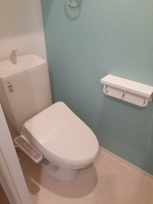 【トイレ】 | プルメリアⅡ