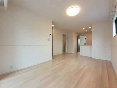 【居間・リビング】 | プルメリアⅡ