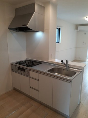 【キッチン】 | プルメリアⅡ