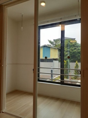 【内装】 | プルメリアⅡ