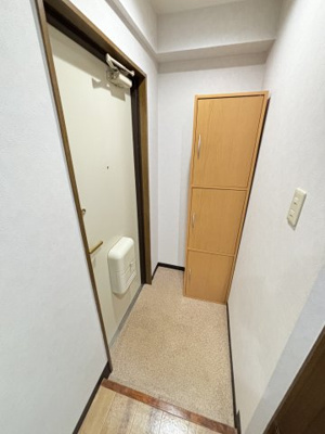 【玄関】 | Elvita阪急上新庄