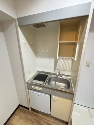 【キッチン】 | Elvita阪急上新庄