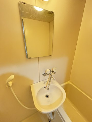 【洗面所】 | Elvita阪急上新庄