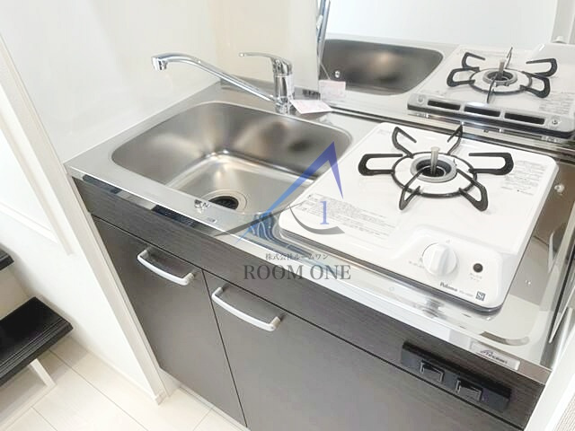 ハーモニーテラス梅田Ⅵのキッチン|キッチンです。