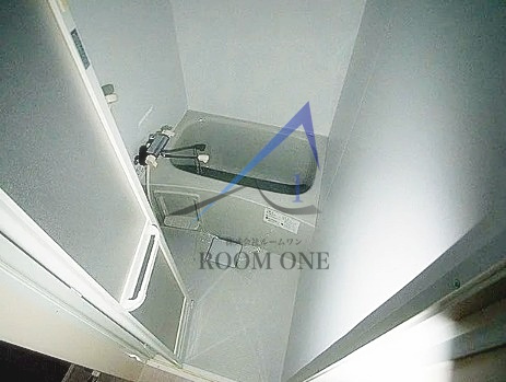 ハーモニーテラス梅田Ⅵの浴室|お風呂です。