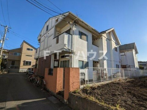 ヘスティア２番館の外観