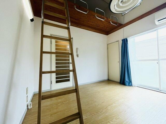 ヘスティア２番館の寝室