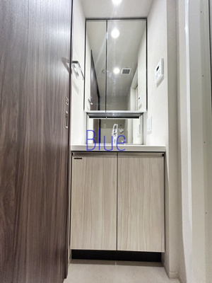 【洗面所】 | エスティメゾン川崎ウエスト | 同じ仕様