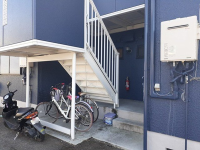 【その他共用部分】 | シャトレ湯川Ａ