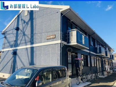 【外観】 | シャトレ湯川Ａ