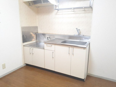 【キッチン】 | シャトレ湯川Ａ