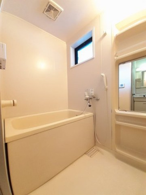 【浴室】 | シャトレ湯川Ａ