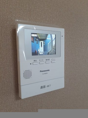 【セキュリティ】 | シャトレ湯川Ａ