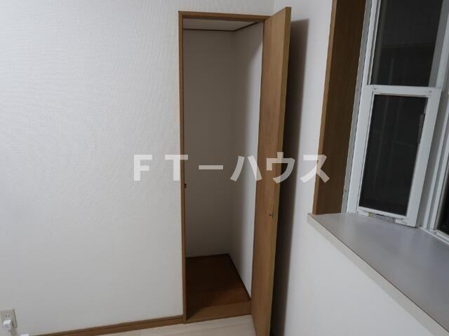 ファミール仲村Ｃの収納