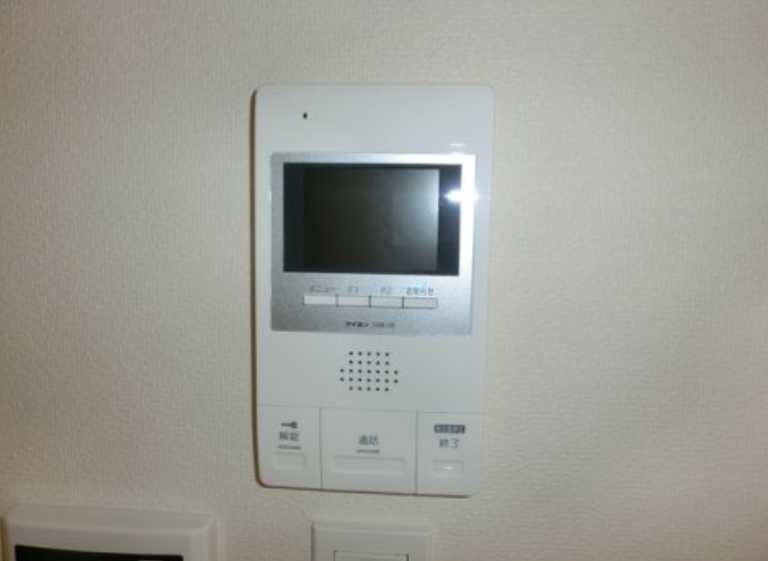 AKS三宿フラッツ　角部屋　オートロック　陽当たり良好のセキュリティ