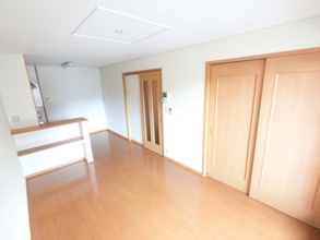 【居間・リビング】