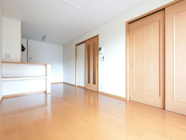 【居間・リビング】