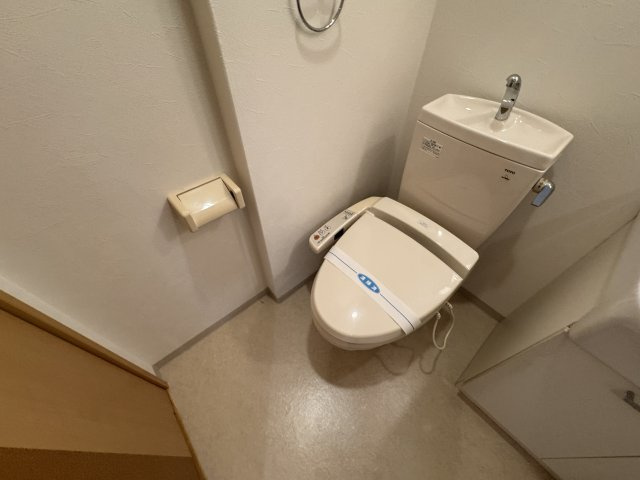 CASSIA豊中三国のトイレ