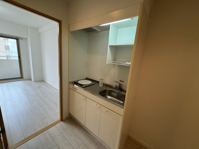 CASSIA豊中三国のキッチン