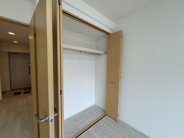 CASSIA豊中三国の収納