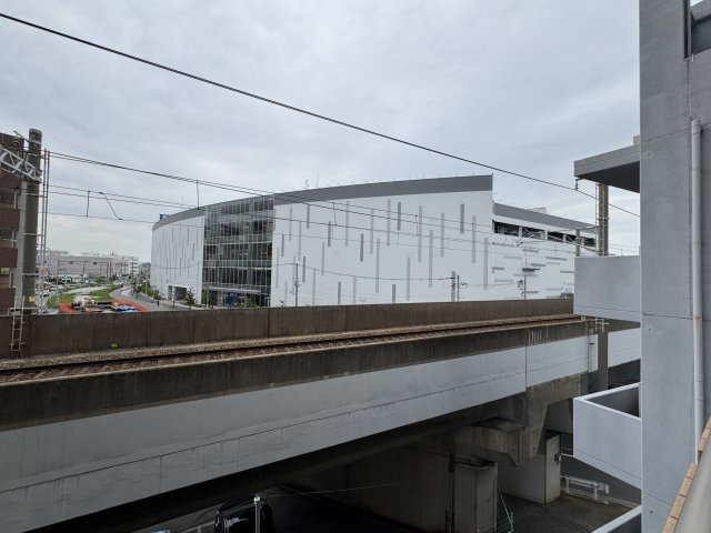 CASSIA豊中三国の展望