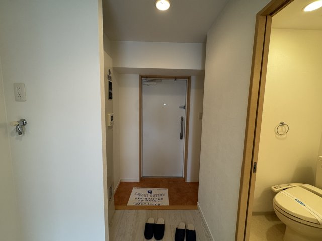 CASSIA豊中三国の玄関