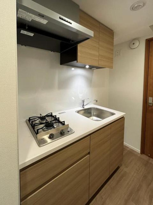 【キッチン】 | パークアクシス板橋ＭＵＳＥ | ※写真は同タイプ住戸です。