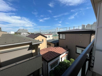 【展望】 | パークアクシス板橋ＭＵＳＥ